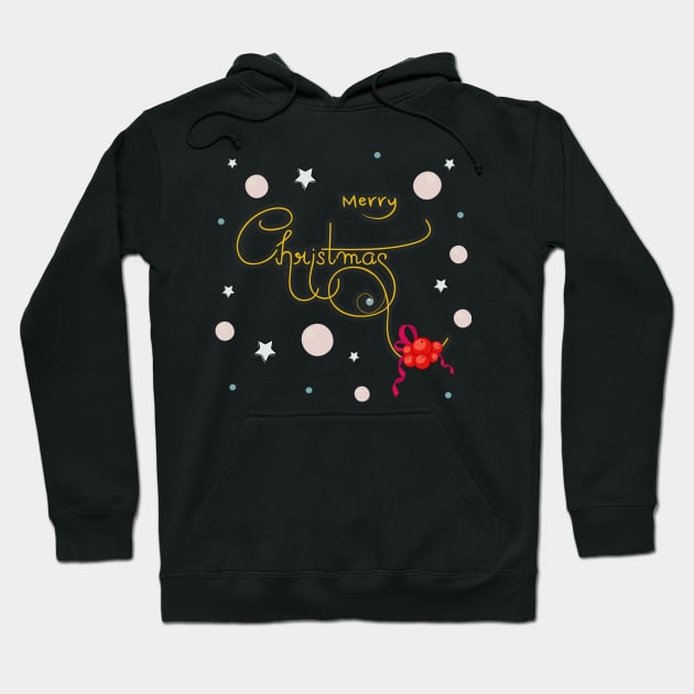 Chirstmas 10 Hoodie by dangkhoa